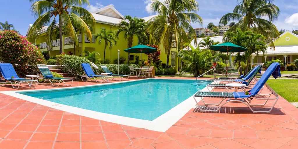 Bay Gardens Hotel Gros Islet Esterno foto