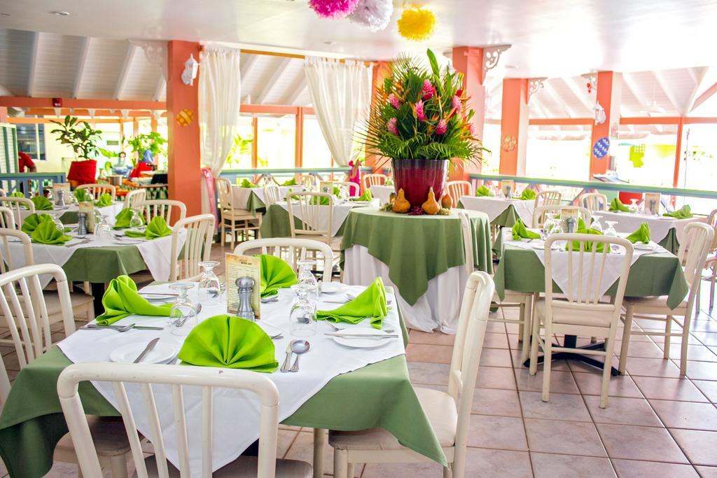 Bay Gardens Hotel Gros Islet Esterno foto