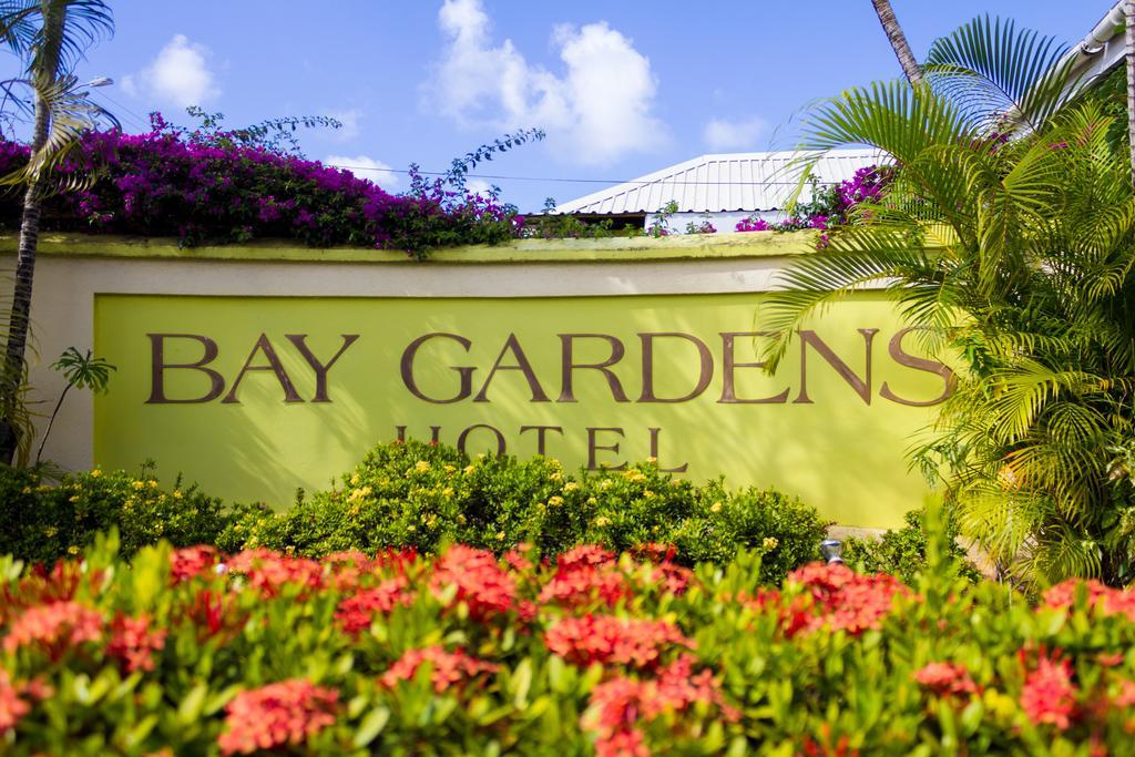 Bay Gardens Hotel Gros Islet Esterno foto