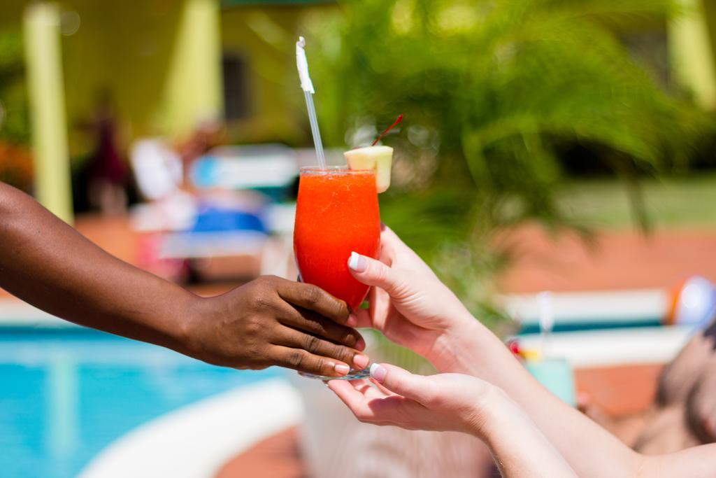 Bay Gardens Hotel Gros Islet Esterno foto