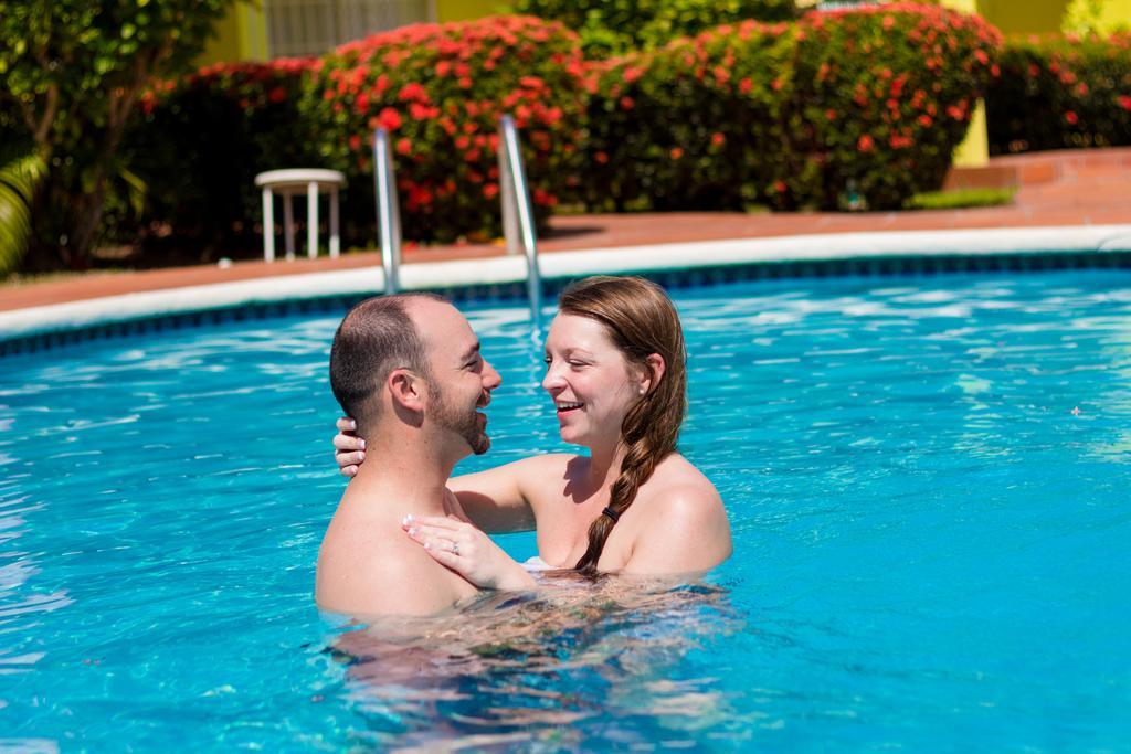 Bay Gardens Hotel Gros Islet Esterno foto