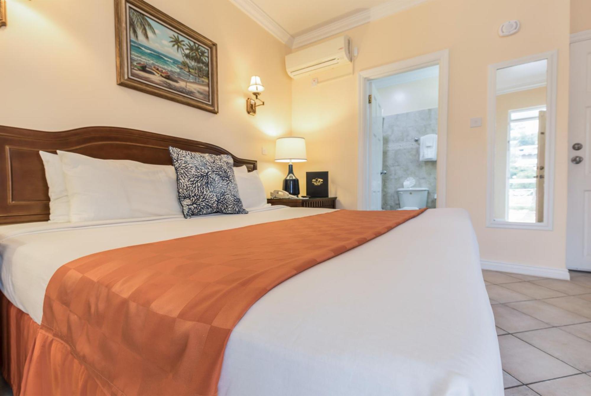 Bay Gardens Hotel Gros Islet Esterno foto