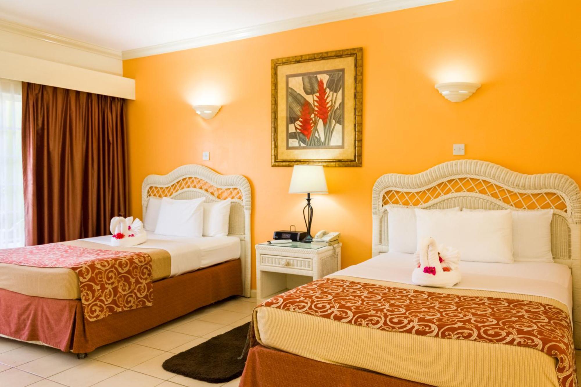 Bay Gardens Hotel Gros Islet Esterno foto