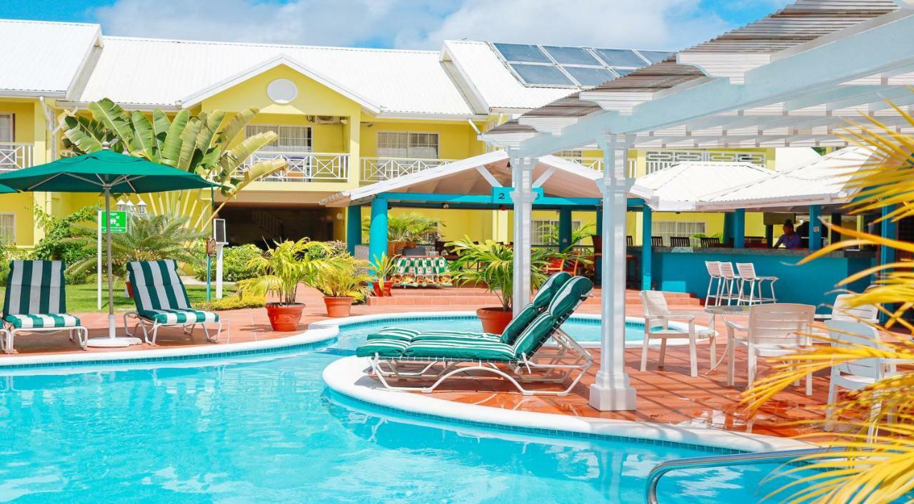 Bay Gardens Hotel Gros Islet Esterno foto