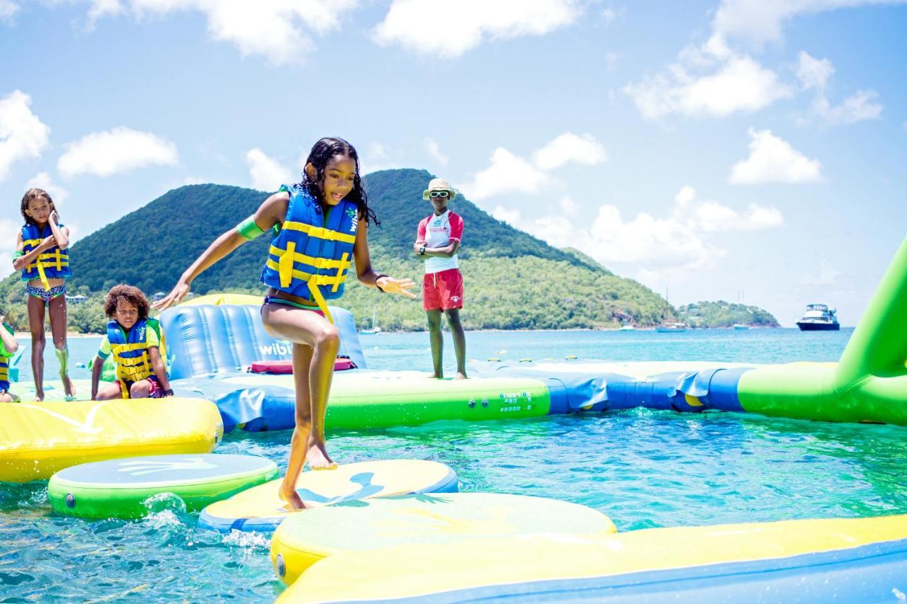 Bay Gardens Hotel Gros Islet Esterno foto