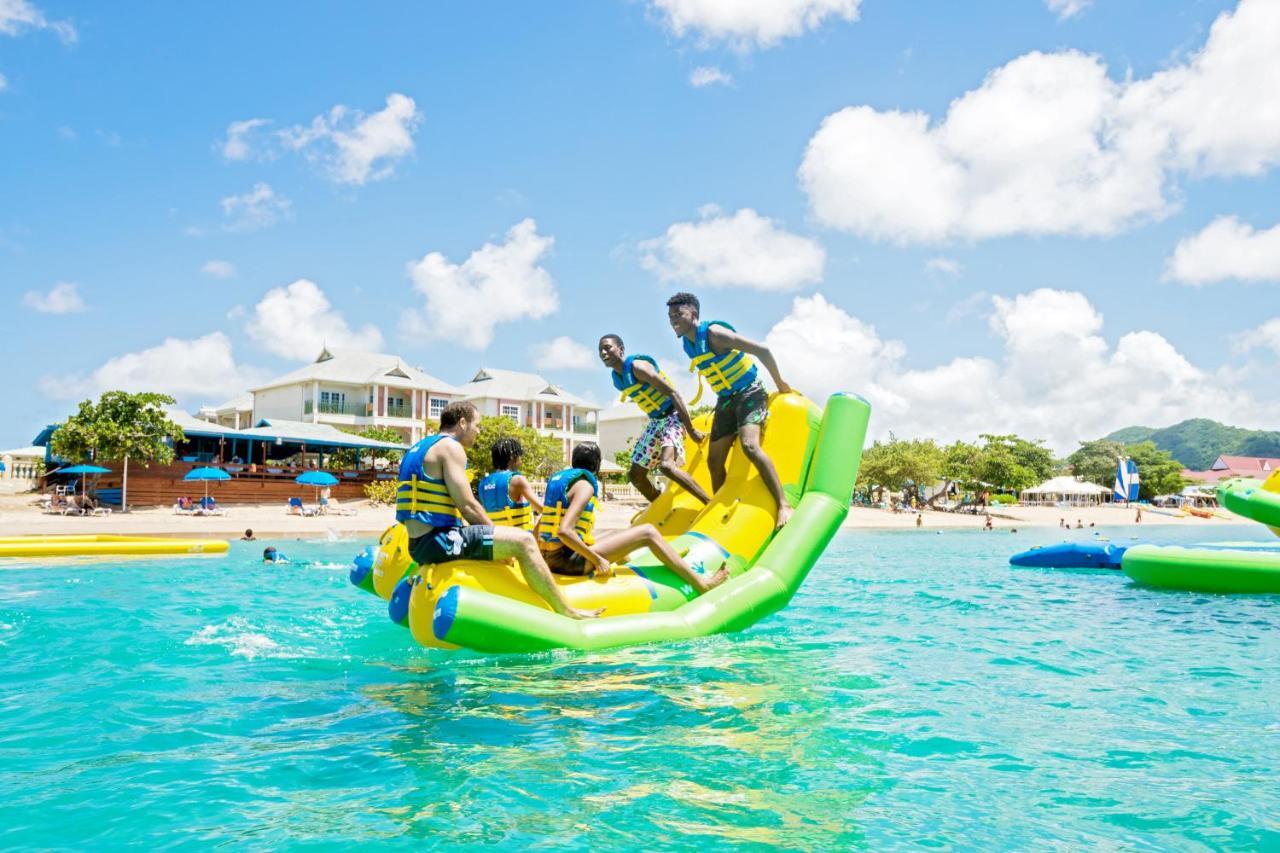 Bay Gardens Hotel Gros Islet Esterno foto