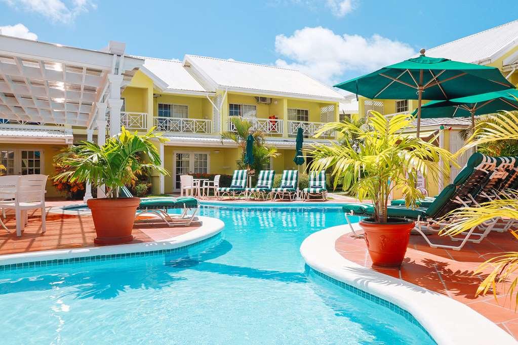 Bay Gardens Hotel Gros Islet Servizi foto