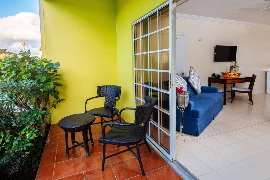 Bay Gardens Hotel Gros Islet Camera foto